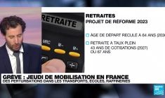 Retraites : le projet de réforme 2023 décrypté