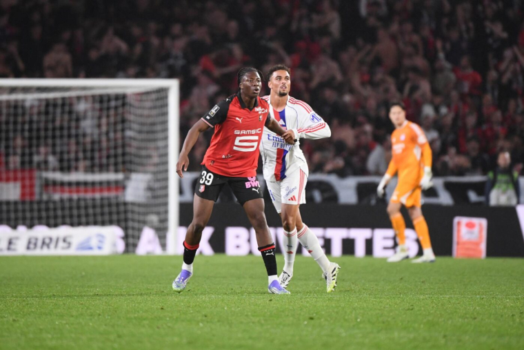 Dans la famille Kluivert, on demande Ruben le laborieux