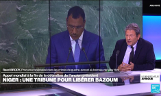 Niger : plusieurs personnalités appellent à la libération de Mohamed Bazoum