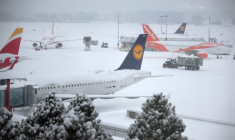 LUFTHANSA ET EASYJET TOUJOURS INTÉRESSÉES PAR ALITALIA