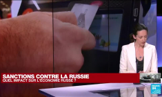 Sanctions contre la Russie : quel est l'impact sur l'économie russe ?