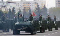 LA BIÉLORUSSIE VA DÉPLOYER DES FORCES SPÉCIALES PRÈS DE LA FRONTIÈRE UKRAINIENNE