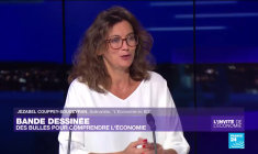 Jézabel Couppey-Soubeyran : "Il faut que l'économiste fasse l'effort de s'adresser à tous"