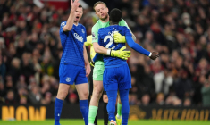 Idrissa Gueye et Michael Keane se sont réconciliés à coups de poing