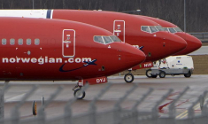 NORWEGIAN COMPTE COMMANDER PLUS D'AVIONS À BOEING ET AIRBUS