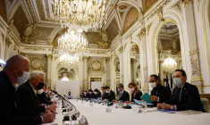 PÊCHE: LA FRANCE DEMANDE À BRUXELLES D'ACCENTUER LA PRESSION SUR LES BRITANNIQUES