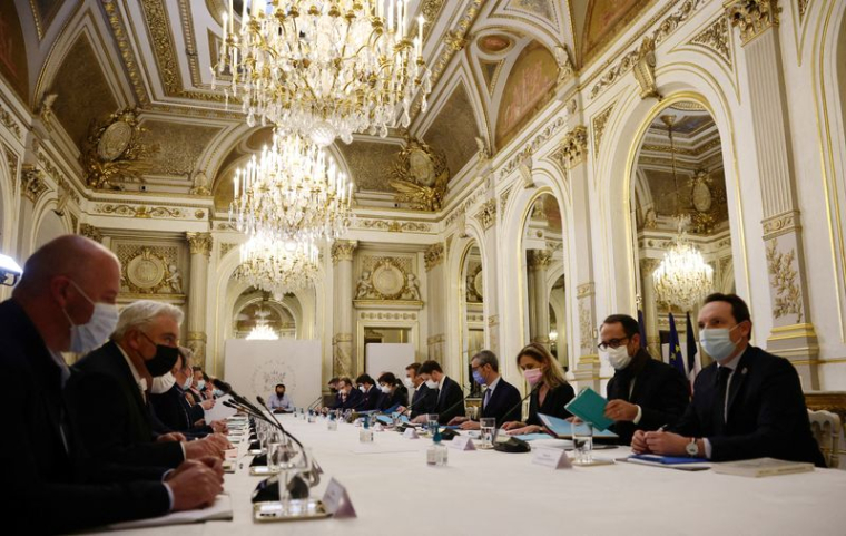 PÊCHE: LA FRANCE DEMANDE À BRUXELLES D'ACCENTUER LA PRESSION SUR LES BRITANNIQUES