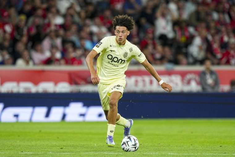 Didier Deschamps parle du novice Maghnes Akliouche