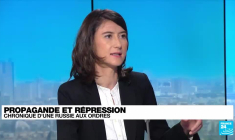 Émission spéciale : propagande et répression, chronique d'une Russie aux ordres