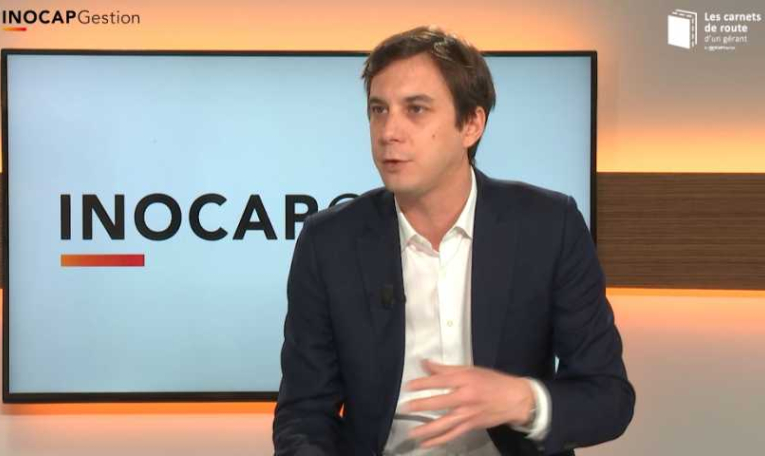 Carnet de route d'un gérant by INOCAP Gestion : Somfy, un leader dans l'automatisation des ouvertures de l'habitat