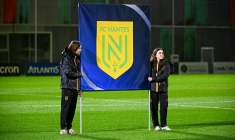 Le FC Nantes remporte un titre contre l'OM