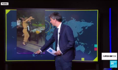 À Kiev les Ukrainiens dansent... et les infox aussi !