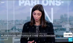 Volkswagen : un plan social historique en Allemagne