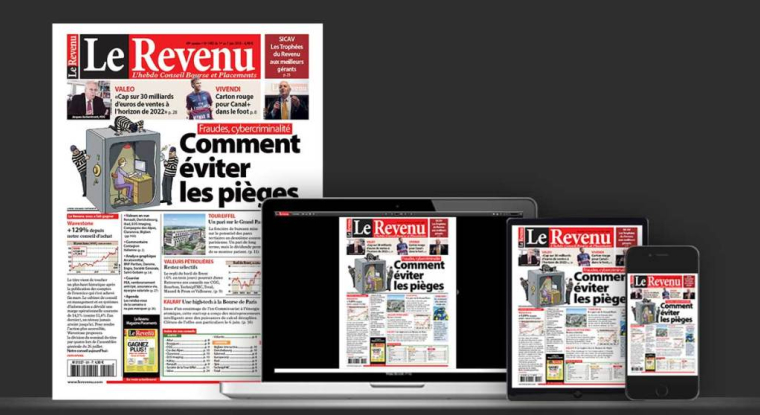 Les conseils du Revenu pour déjouer les arnaques. (© montage Le Revenu)