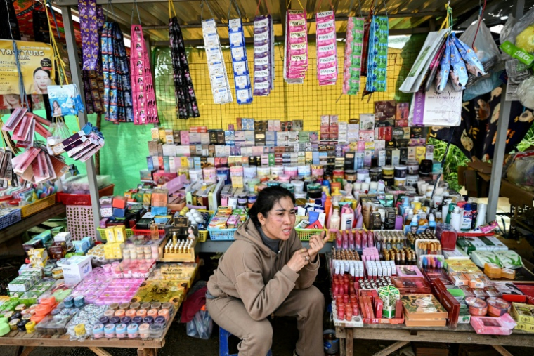 ( AFP / TANG CHHIN Sothy )