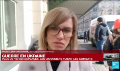 Plus de 50.000 Ukrainiens ont fui leur pays en moins de 48 heures (ONU)