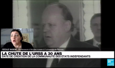 Trente ans de la chute de l'URSS : le 21 décembre marque la création de la communauté des Etats indépendants