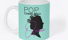 Les Britanniques se ruent sur les souvenirs à l’effigie de la reine Elizabeth II. crédit photo : Capture d’écran du site www.monarchiebritannique.com