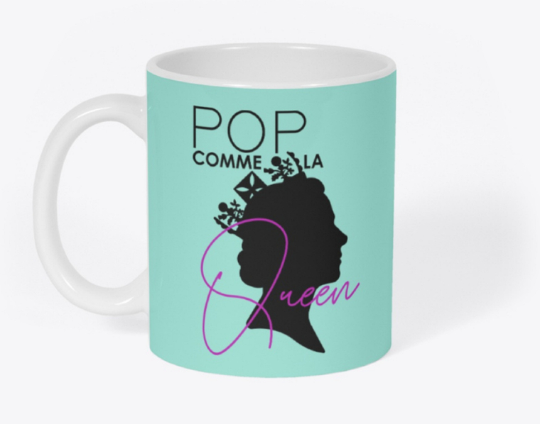 Les Britanniques se ruent sur les souvenirs à l’effigie de la reine Elizabeth II. crédit photo : Capture d’écran du site www.monarchiebritannique.com