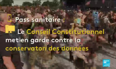 Déconfinement en France : le conseil constitutionnel valide le pass sanitaire