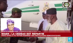 Interview de l'ambassadrice du Niger en France : toujours en poste, elle refuse d'appliquer la décision des putschistes