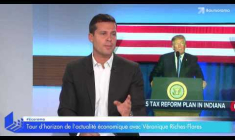 "Le cycle de hausse des marchés n'est pas terminé",  selon l'économiste Véronique Riches Flores