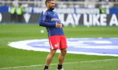 Andy Delort s'éclate toujours avec l'AC Ajaccio