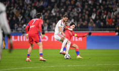 La DTA explique pourquoi le but de Kvaratskhelia contre l'OL aurait dû être refusé