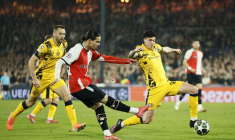 Une stat record en Ligue des champions pour l'Inter