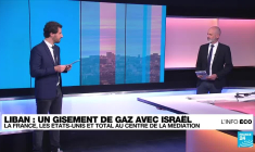 Israël et le Liban signent l'accord sur la frontière maritime