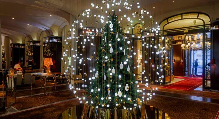 La reprise économique en zone euro par le biais de la consommation plaisir devrait profiter au secteur de l'hôtellerie. (© Accorhotels)