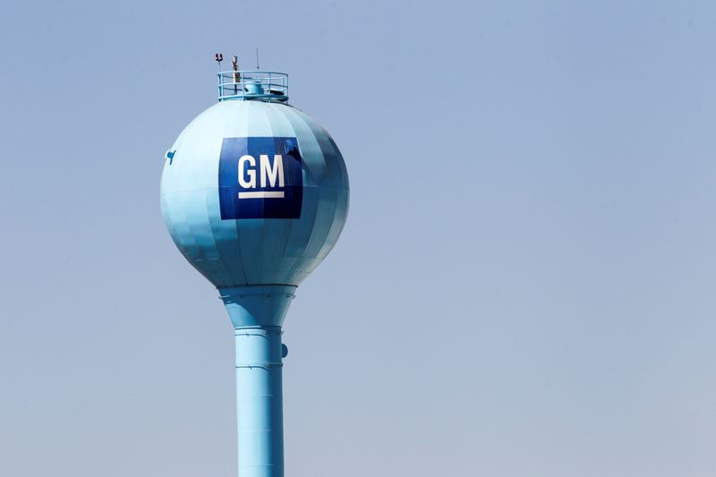 L'usine d'assemblage de General Motors à Ramos Arizpe