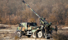 LA FRANCE VA VENDRE 52 CANONS D'ARTILLERIE À LA RÉPUBLIQUE TCHÈQUE