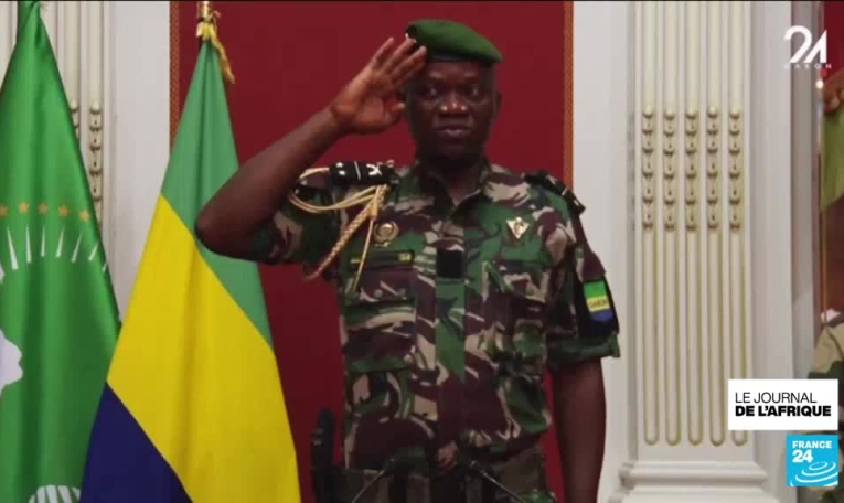 Au Gabon, l'opposition demande aux putschistes de reconnaître sa "victoire