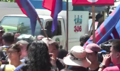 Philippines: des manifestants réclament la destitution de la vice-présidente avant son procès