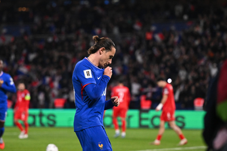 Thauvin : « un retour comme celui-ci, c'est extraordinaire»