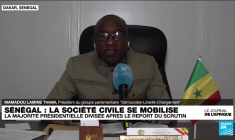 Au Sénégal, le collectif "AAR SUNU ELECTION, appelle à manifester massivement