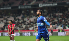 Auxerre rattrape Nice sur le fil