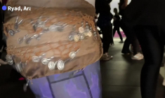 En Arabie saoudite, la danse orientale se pratique en secret