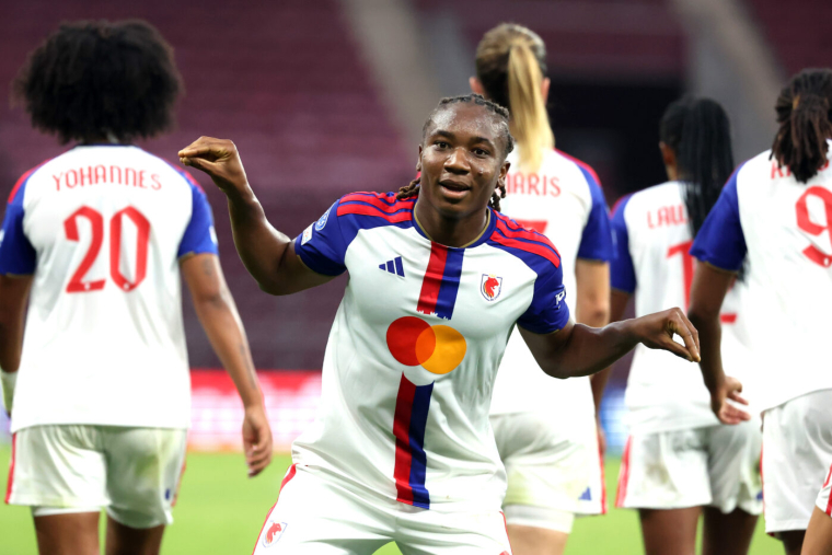 L'OL Lyonnes en colle huit au Servette pour sa rentrée européenne