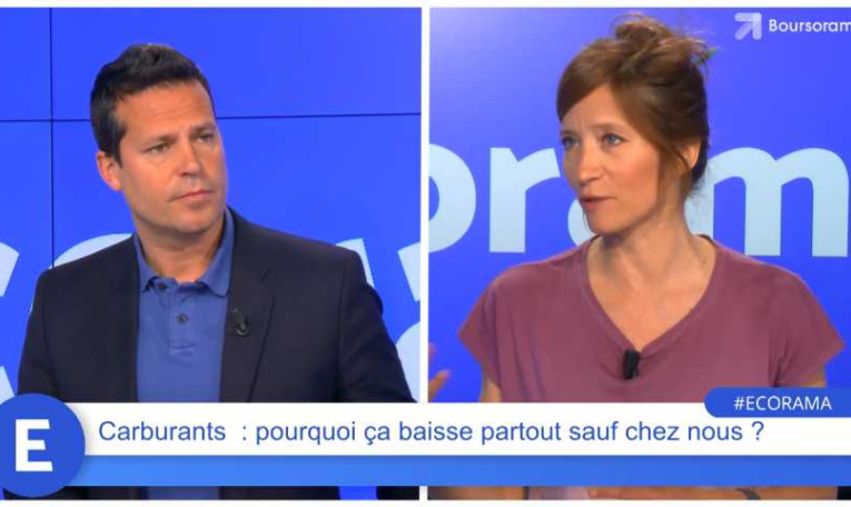 Carburants  : pourquoi ça baisse partout sauf chez nous ?