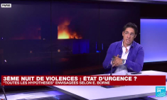 Elisabeth Borne souhaite rétablir "l'ordre républicain" : qu'est-ce qu'un "état d'urgence" ?