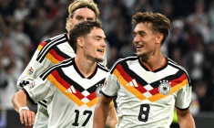 Premier succès pour Klopp à la tête de l'Allemagne