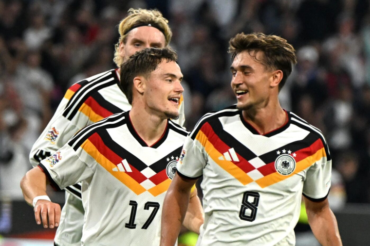 Premier succès pour Klopp à la tête de l'Allemagne