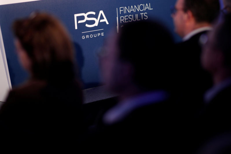 PSA RESTE PRUDENT SUR LA TENDANCE DU MARCHÉ EUROPÉEN EN 2018