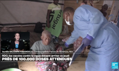 Epidémie de Mpox en RD Congo : près de 100 000 doses de vaccins attendues