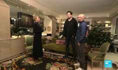 Le Paris des Arts d'Éric Antoine