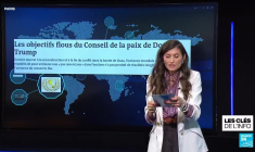 Conseil de la paix : l'UE y participe mais pas "officiellement"