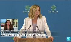 Italie : l'extrême droite à l'épreuve du pouvoir... Parlons-en avec Ludmila Acone