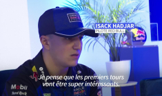 F1: Red Bull dévoile sa nouvelle voiture, Hadjar entre en scène